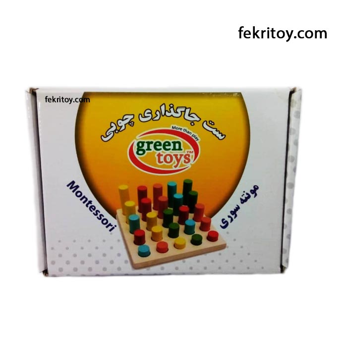اسباب بازي فکري ست جاگذاري مکعبي06