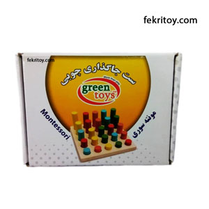 اسباب بازي فکري ست جاگذاري مکعبي06