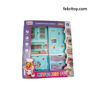 اسباب بازي آشپزخانه 2 تيکه دورا7700