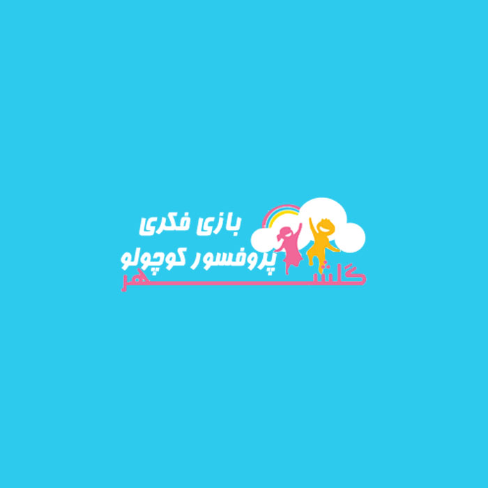اسباب بازي فکري قطار اشکال هندسي7354